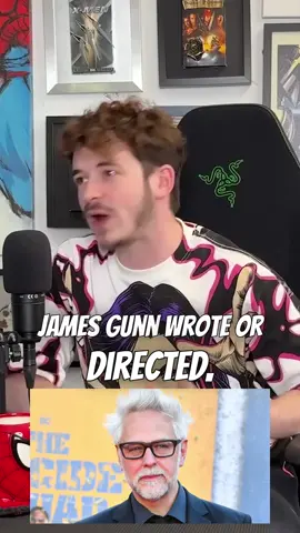 Does James Gunn deserve the blame for the backlash of the Peacemaker Season 2 Finale ?? @Wafellow @hat guy 🦒 #peacemaker #jamesgunn #dc #dcu #tiktokfilmtvcompetition 