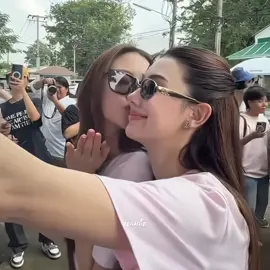 Seems like they miss kissing each other, huh?😏😏 #mysafezoneseries #lenamiu #lalinalena #miunatsha #fyp 