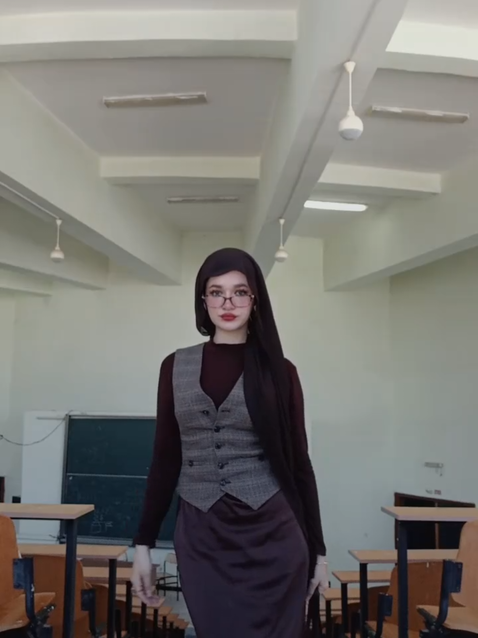 Vintage fall  #fyp #foryou #algeria #OOTD #🇩🇿 