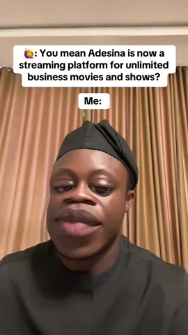 Get Adesina Premium (bit.ly/adesinapre) for unlimited business movies and shows, at prelaunch. #adesinaintelligence #businessmovies #movies #businesstips #financetiktok 