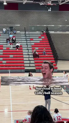 Me finally coming up for air after school season… and club season’s already lurking 👀 #V#VolleyballMomC#ClubVolleyballV#VolleyballLifeV#VolleyballGirlsVolleyballSeason 