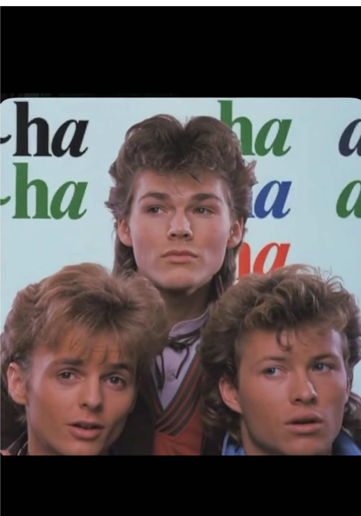 Scoundrel Days💫💫 #80smusic #80sthrowback #mortenharket #80svibes #banger 