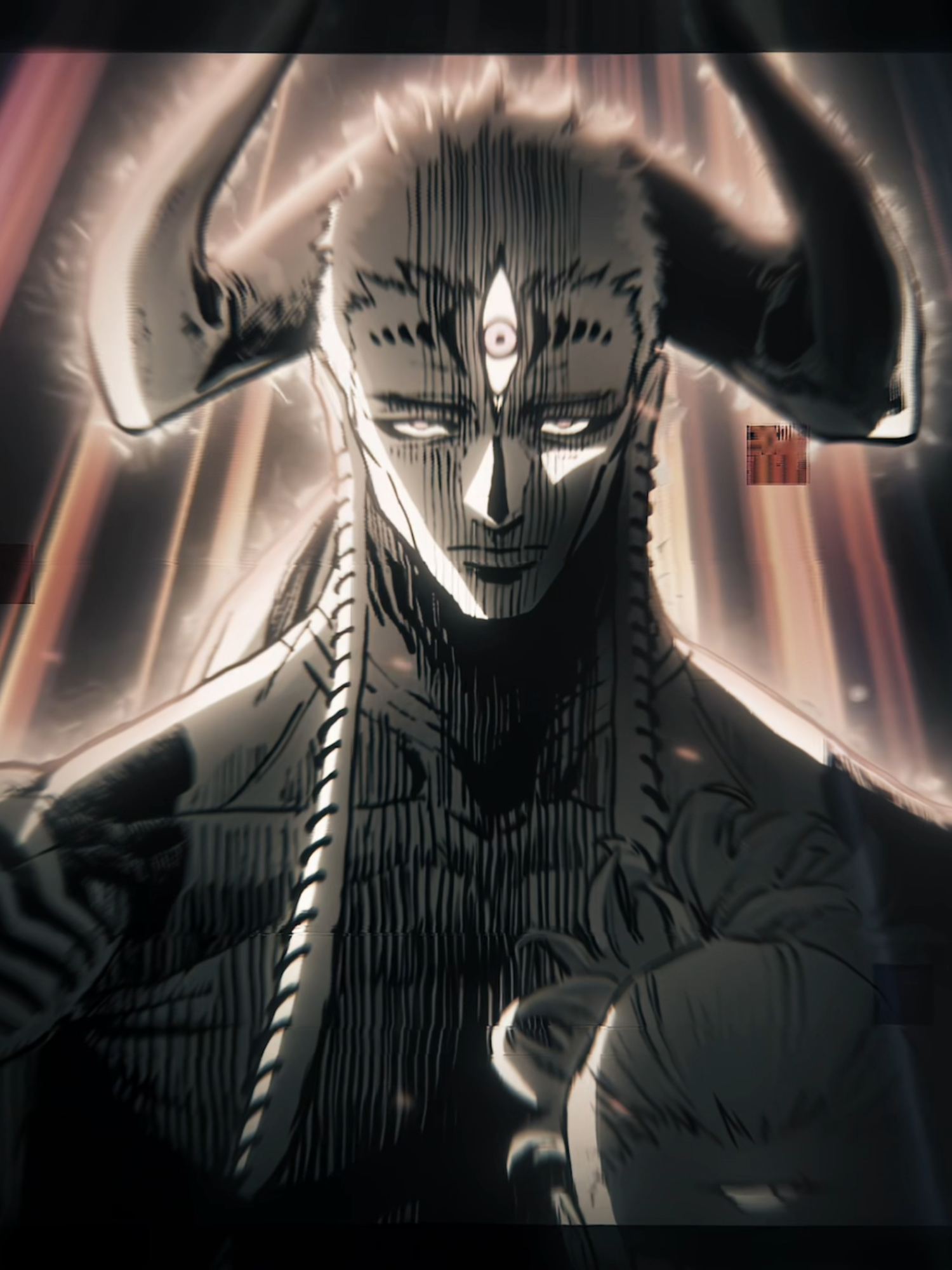 KNOW YOUR PLACE 🔥🔥🔥 // Jujutsu Kaisen Sukuna Manga Edit // ♫ SONG: VAMOS CELEBRAR ♫ - This edit has been done for like 3 weeks lmao, i'm going back to colored now!!! GOOD NIGHT :P || #jujutsukaisenedit #sukunaedit #jjk #lobotomykaisen #animeedits #mangaedit #modulo #animation #phonk #goathan