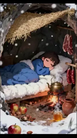 sleep more important then anything #CozyRainNights #RainyBliss #SereneMoments 