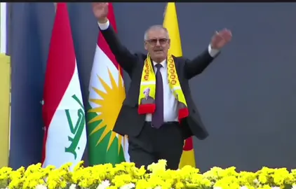 ئەڤرۆ ل زاخۆیا دل و ڕوحا سەرۆکی خوەشتڤی  ب ئامادبۆنا بەرێز مەسرور بارزانی جێگرێ پارتی دیموکراتی کوردستان  بەشداریا مە وەک کاندیدێ دمەزنترین کەرنەڤالا بانگەشەیا پارتی ل زاخۆ برێڤە چوو سوپاس بو گشت  خەلکێ ئێدارەیا سەربەخۆیا زاخۆیا .