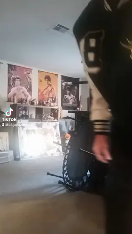 Sifu jack  The best present i could ever get was from my teacher Sifu rich lamoureaux that hit my heart last year  just wanted to share. order one for yourself or your teacher he will appreciate it .that you thought of him..its a great present for a birthday or Christmas present..to someone special..#sifujack #foryourpage #lasvegastiktok # brucelee #martialarts. 