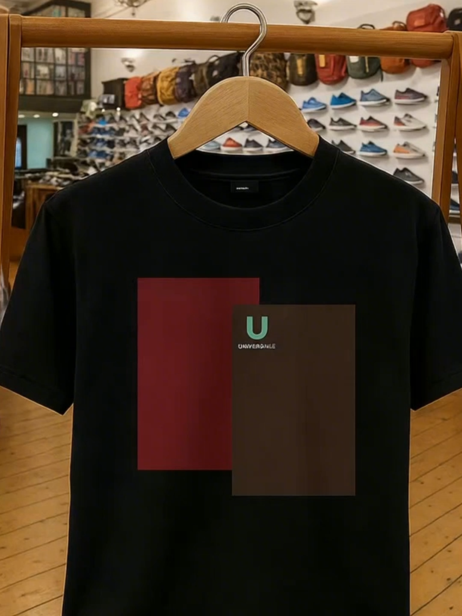 “Simple tapi classy! 🔥 Kaos gaya minimalis ini cocok buat kamu yang suka tampil rapi tanpa ribet. Adem, ringan, dan tetap stylish di setiap suasana 😎” #KaosMinimalis #GayaSantaiKeren #OOTDSimple