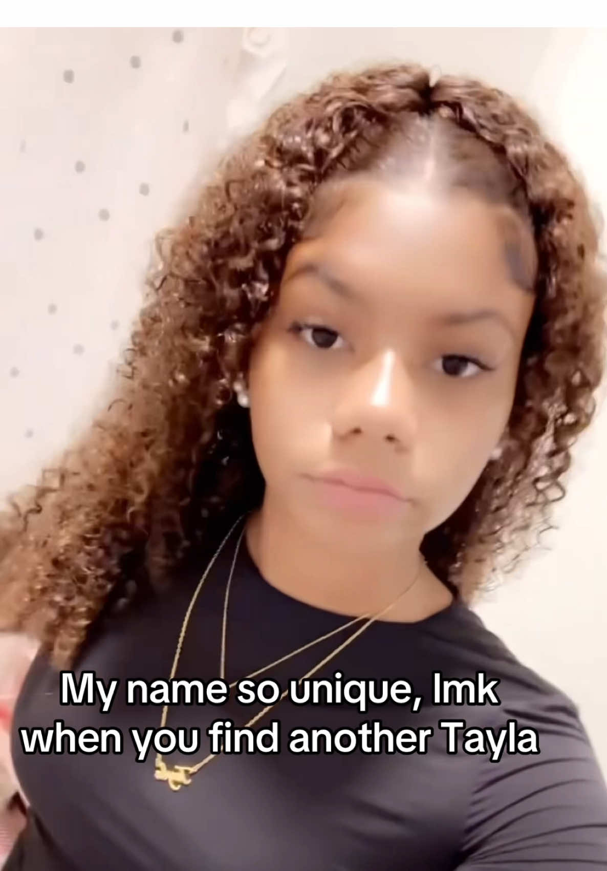 🤷🏽‍♀️#fyp #lighskin #curls #viralvideo #trendingvideo 