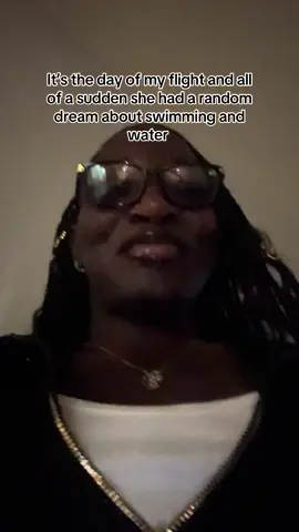 Mind you she couldn’t even explain the entire dream to me. Like girl I’m going on this trip #africanparents #africanparentsbelike #ghanaianparents 