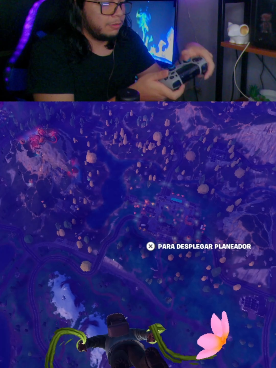 No sabia de esto!! #fyp #clips #clipsstremers #juegos #fyppppppppppppppppppppppp #videojuegos #humor #fn #fortnite