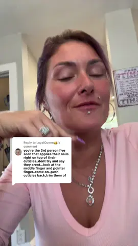 Replying to @LoyalQueen👑 well since you tried to call me let me fill you in on a couple things😘😘 #fyp #viral #viralvideo #nail #pressonnails 