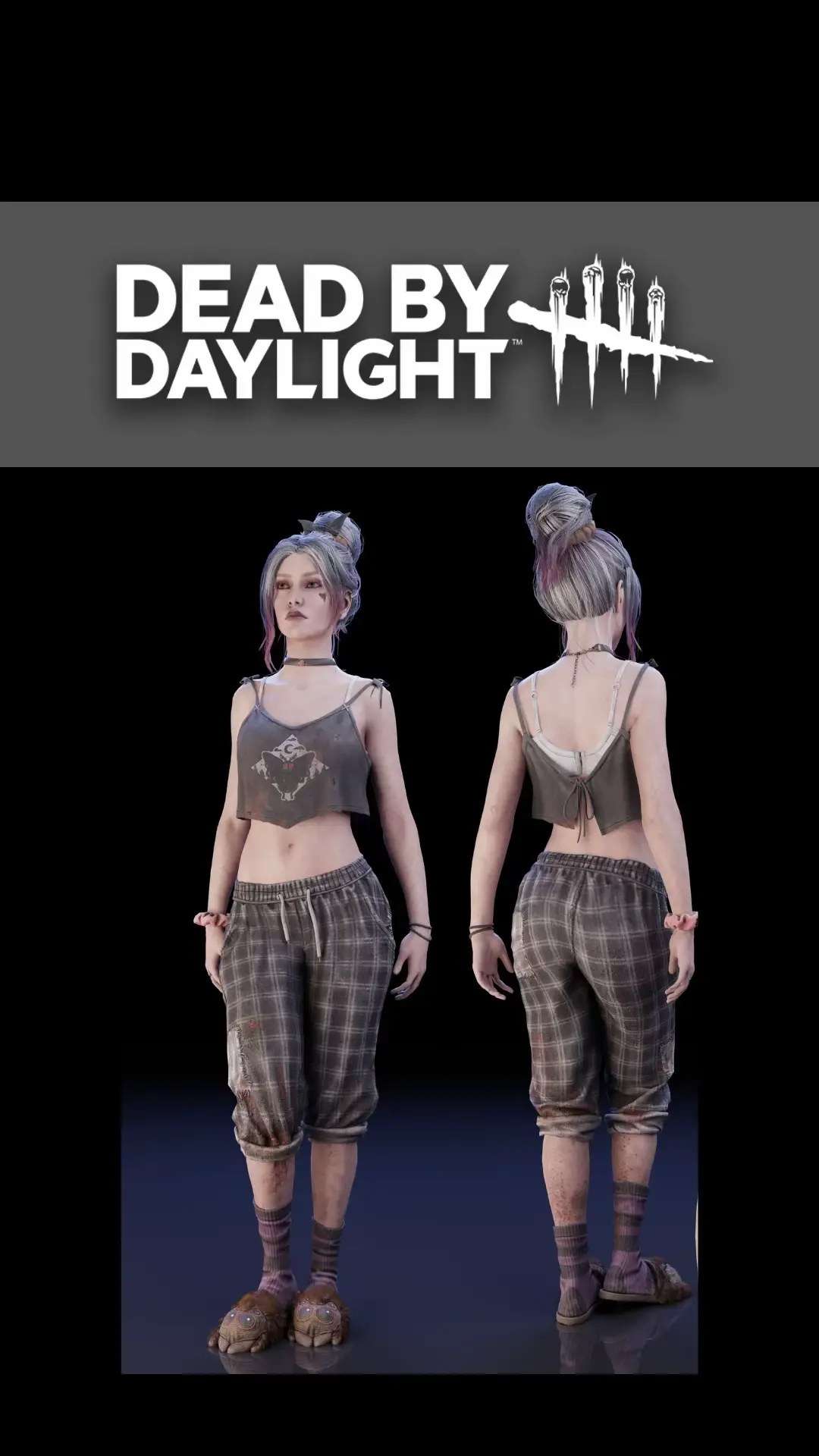 🎃Mejor vistazo al nuevo cosmético de Sable Ward, disponible apartir del 6 de Noviembre. #dbdleaks #dbd #dbdtiktok #deadbydaylight #dbdtok 