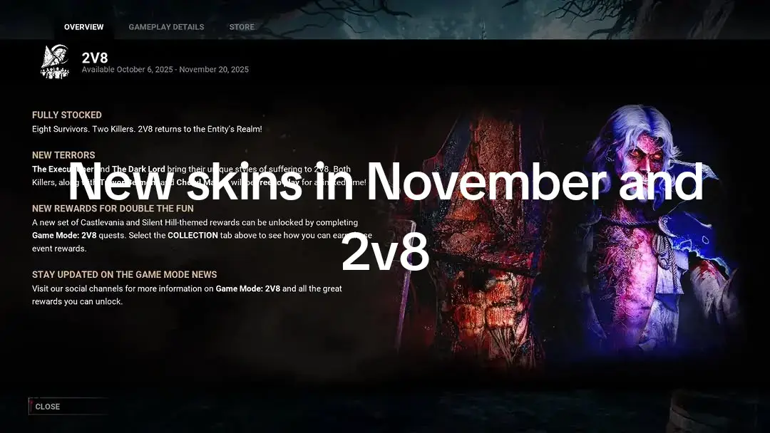 #dbdnews #dbdtiktok #dbd #deadbydaylight #sableward