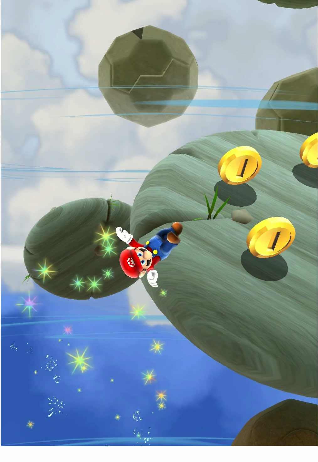The Sling Shot #nintendoswitch #supermariobros #gaming #supermariogalaxy #nintendo 