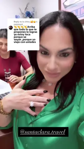 Replying to @la chiny 🥰😘 @SantaClaraTravel 