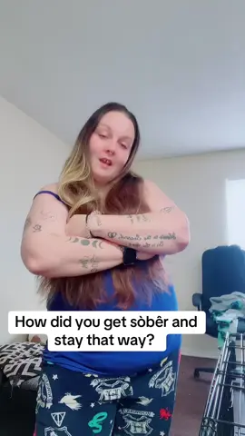 I don’t ever wanna feel that again  #WeDoRecover #addiction #fyp #recovery 