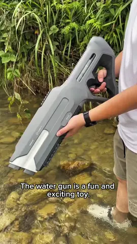 💦 THIS WATER GUN IS NOT FOR KIDS… IT’S FOR *EVERYONE* WHO LOVES SUMMER.   >   > I thought I was too old for water fights… until I tried this beast.   >   > 👉 Super powerful spray (seriously, it’s intense)   > 👉 Easy fill design — dip & shoot in seconds   > 👉 Perfect for parties, picnics, beach days, or just cooling off in the backyard   > 💥 Under $30 on Amazon — and it’s flying off the shelves!   >   > ⬇️ LINK IN BIO / BELOW ⬇️   >   > Tag someone who needs this for their next BBQ, pool party, or family reunion 🙋‍♀️🙋‍♂️   > #WaterGun #SummerEssentials #PoolParty #BackyardFun #AmazonMustHave     