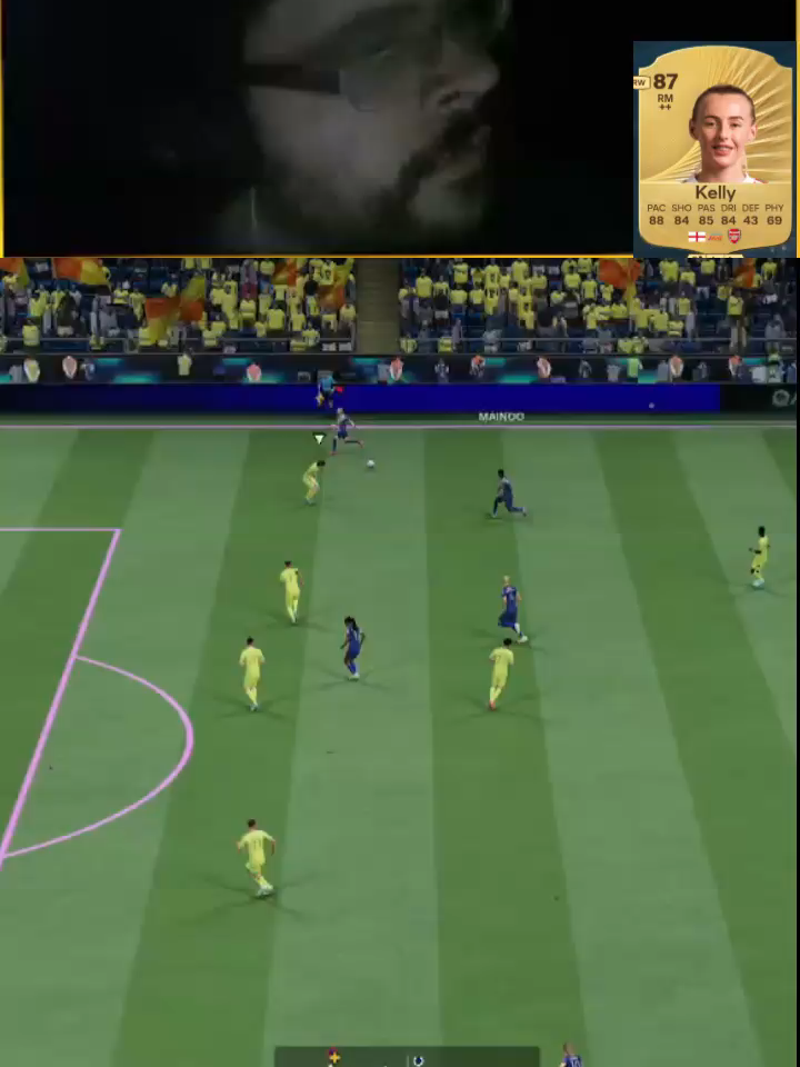 #parati #fyp #viral #humor #alexgamer94hd #fc26 #fc26goal