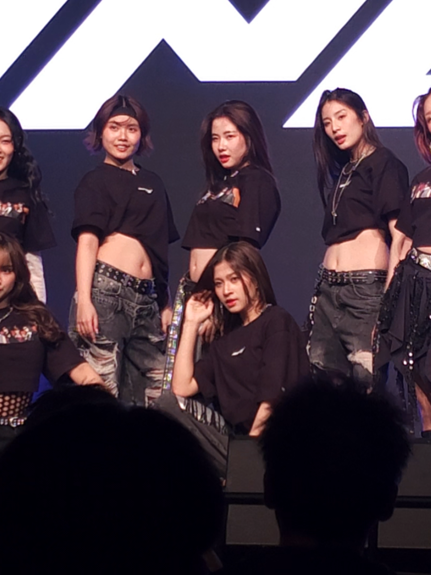 🎤 อย่ากระโตกกระตาก (SHH!) 🎶 HONGPAO ILENE MUKKI GRACE PRAEW PANGJANG MINGMING #MINDY_TH  #TDAYMusicPlayground #TDAY_MPG #ม๊ะดูกัน #ม๊ะดูคอนกัน  