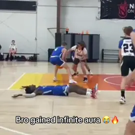 Smooth recovery 😂🙌 (@ATL_K1D🍑) #basketball #bball #hoops #funny #fail 