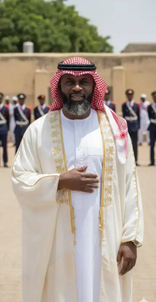 #imam garba au Soudan 🇸🇩🇸🇩🇹🇬🇹🇬