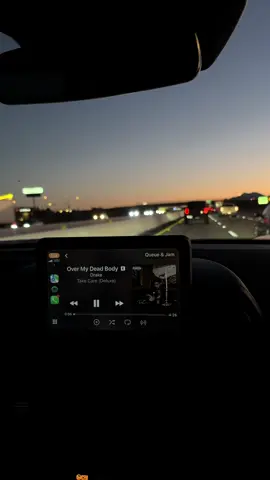 Over My Dead Body - Drake #foryoupage #fyp #fypシ #drake #driving 