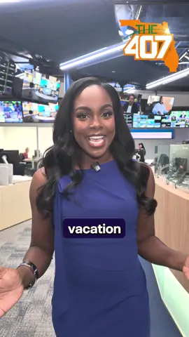 Orlando just ranked one of the happiest vacation spots in the world and it’s not just because of Disney. From its endless sunshine to its relaxing outdoor spaces, it’s easy to see why. Click the link in our bio for more stories. #Florida #Orlando #The407 #FOX35 #Vacation #Sunshine