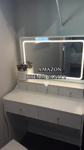 Great for small spaces  Mine is in my walk in closet 🤍  @Amazon    https://amzn.to/4hsq03C