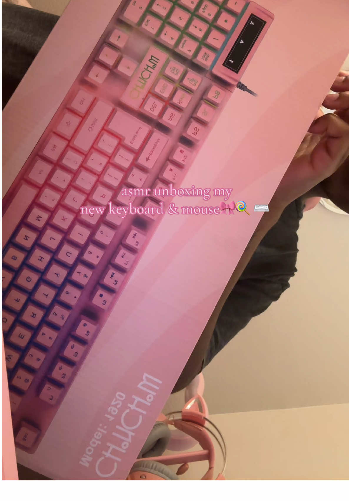 #fyp #asmr #keyboardasmr #asmrsounds #nailtapping 