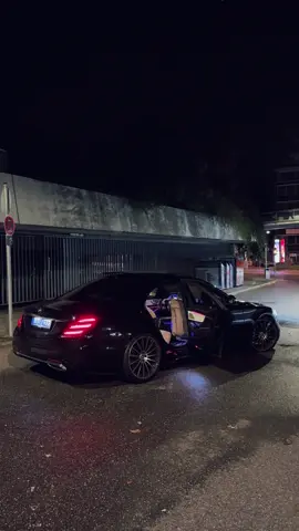 🛳️  #mercedes #benz #w222  #sclass 