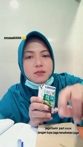 Jaga kesehatan kamu 🤏🖤