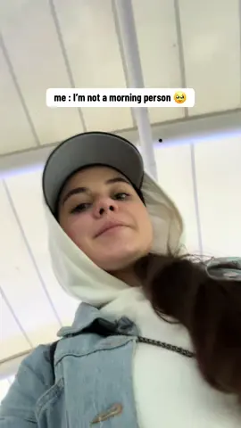 who is this?!😂 Me running at 4 a.m. in the airport to catch another flight. The airport is probably the only place where I forget I don’t like running. 💁🏻‍♀️ #fyp #travel #airport #funny 
