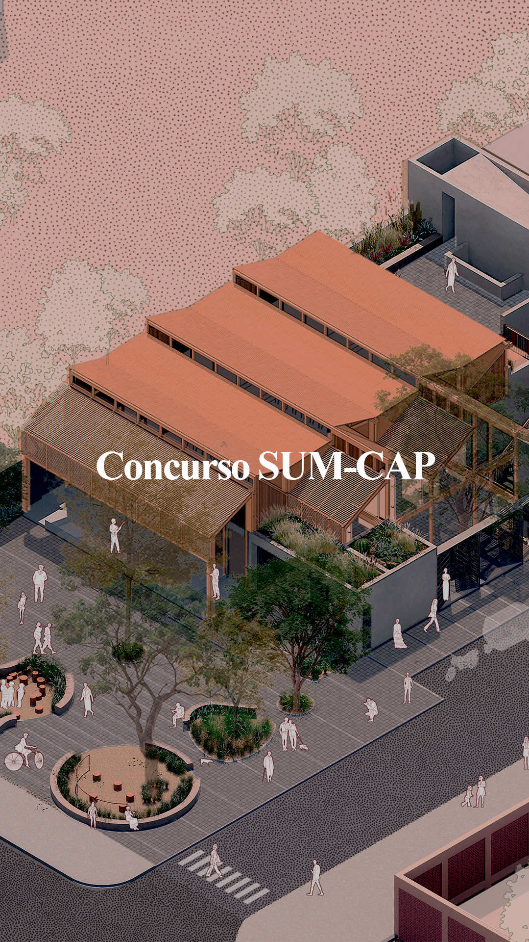 Recinto Expandible: un espacio que regala sombra, promueve actividades y reconecta al barrio.  Con un enfoque barrial, este proyecto ha sido un experimento que nos dejó muchas enseñanzas, y aunque no ganamos el concurso, ganamos experiencia la cual nos sirve para crecer como proyectistas. PROYECTISTAS: Darryl Herrera Yasmin Jasahui Carlos Herrera  Mauricio Oyarce Almendra Tapia #Arquitectura #Piura #SUM #DiseñoUrbano