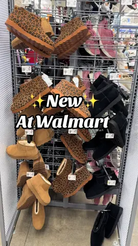 Look at these new cutie boots at @Walmart! I might need the cheetah print 😍 #walmart #fyp #walmartfinds #cheetahprint #fallfashion 