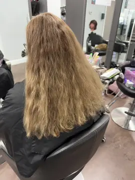 Just another transformation in the books. #hairbytcm #hairgirly😍💕 #hairstylist #hairstylistlife 