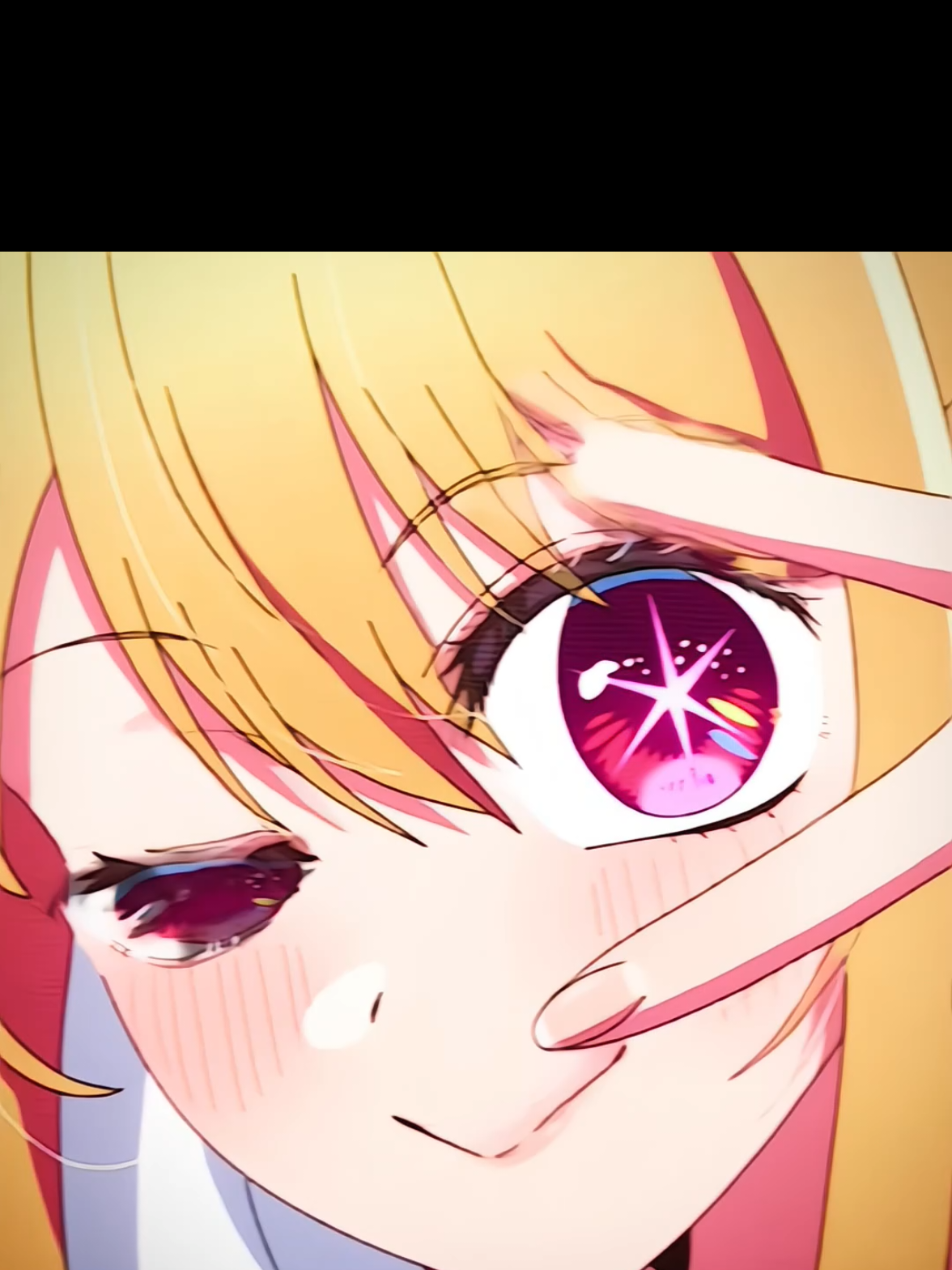 Mecha kawai 🥰 #hoshinoruby #anime #oshinoko #animeedit #hanasq 