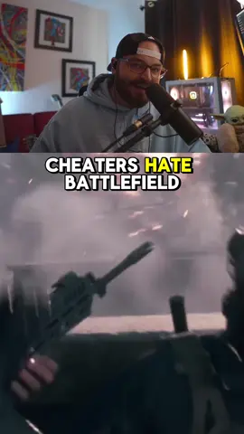 CHEATING in Battlefield 6 👀 #battlefield6 #cheating #havking #anticheat