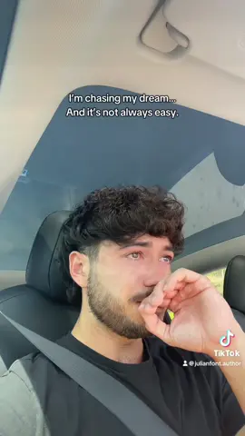 Being an author has been my dream since I was a kid, and while I’ve hit some lows along the way… I sincerely thank my readers for the highs. #authorsoftiktok #authortok #author #BookTok 