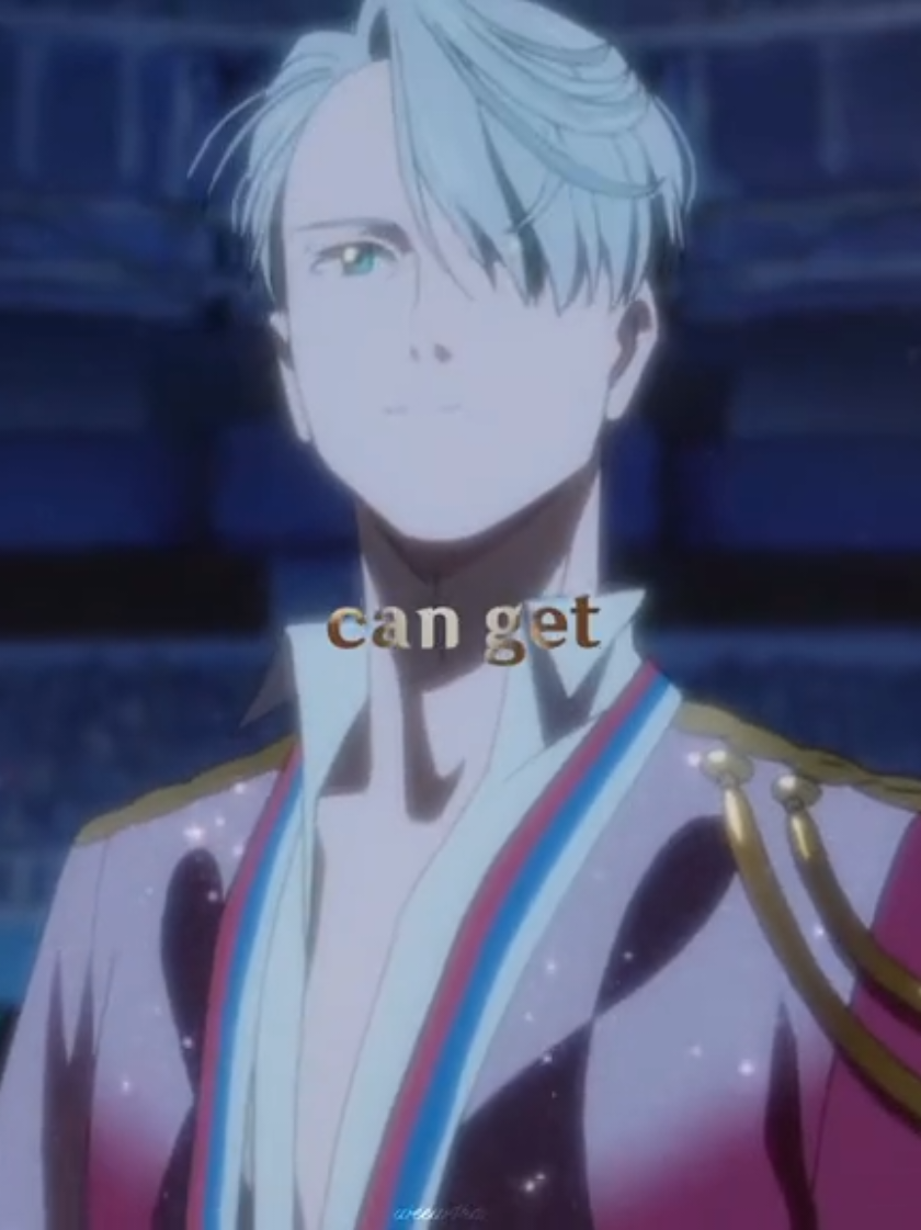 || #YURIONICE | #VICTORNIKIFOROV | I LOVE VICTOR!!💦 |#yurikatsuki #victuuri #yurioniceedit 