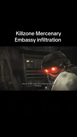 Working with Helghast  #killzone #helghan #playstation #guerillagames #helghast 