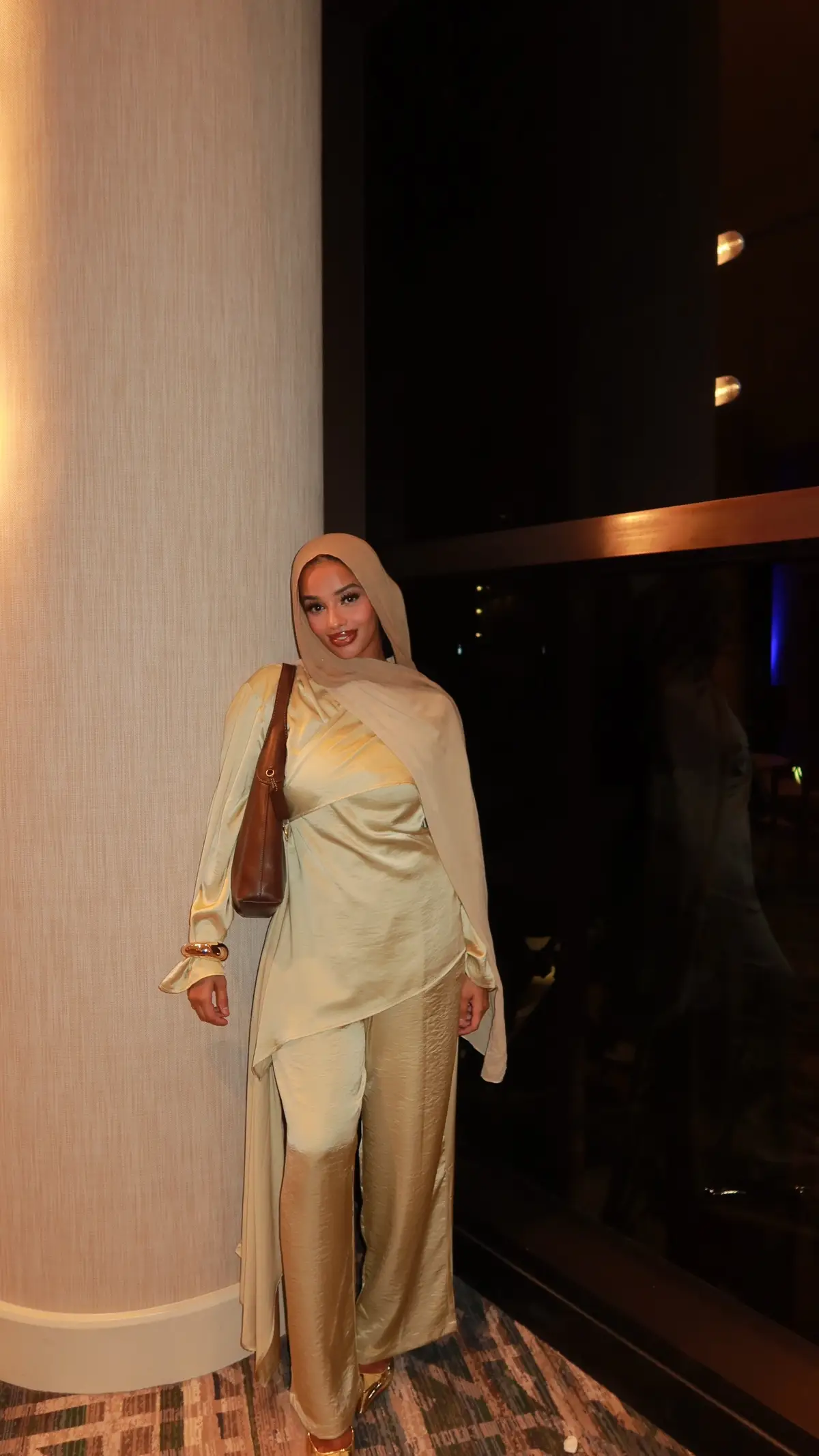 Love being back in my fashionista era 🥺🤎  more fits pendinggg for you guyss