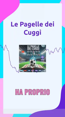 Ecco una nuova clip da Le Pagelle dei Cuggì! Ascolta l'intero episodio qui: https://play.headliner.app/episode/29670083?utm_source=tiktok