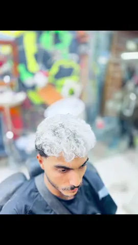 #مدينة_نصر #eslam5e_f #fyppppppppppppppppppppppp #✂️💈❤️✂️ #الصبغة_السيلفر 