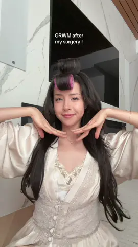 here are my fav tips for being puffy, swollen, or bruised 🤒 i especially recommend the luna concealer palette (incredible for covering bruises) and the too cool for school palette (contour final boss) 🤎 