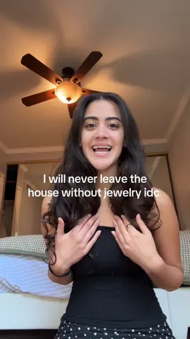 I shall not be bare.  #evryjewels @EVRY JEWELS 