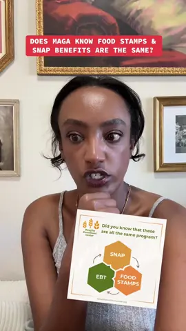 Can you imagine the type of ignorance required to vote for your own demise and be proud of it. Listen… to all those who didn’t vote to eliminate these benefits I hope you and your families have full bellies and are in great health through this holiday season. I know there are communities that are used to doing a lot with very little and that’s not changing any time soon. To the rest of you… good luck. #snapbenefits #conservativesoftiktok #governmentshutdown #liberalsoftiktok 