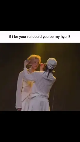 😭😭😭 CR: chenruijui on (IN)  NOT MY VID! #xlov#evol#genderlessgroul#hyun#rui @XLOV 