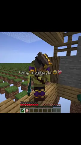 YES! I STILL glaze FerreMC ✌️😹 #Minecraft #pvpcivilization #parkourcivilization #ferremc #tuff 