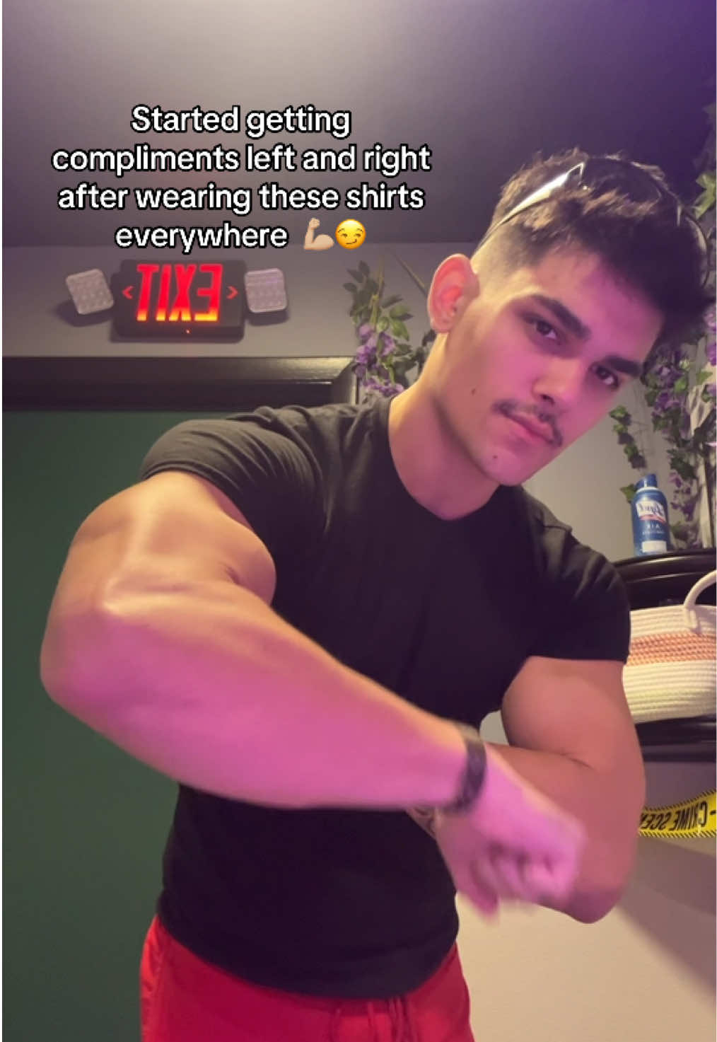 3-pack - Great quality for this cheap… #GymTok #mensshirt 