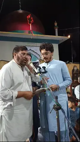 سکینہ بنت الحسین علیہ السلام بمقام دربارِ عالیہ خادیزئی کوھاٹ ۔ مرثیہ۔ ویلے دہ نمناکے سترگے ورو ورو پٹاوے خورے۔وہ دہ مہ واڑے خورے۔ ذاکر تاجدار علی ذاکر محمد زین